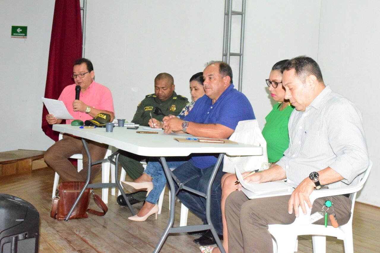 Comité de seguimiento electoral se adelantó en el municipio de Arauca