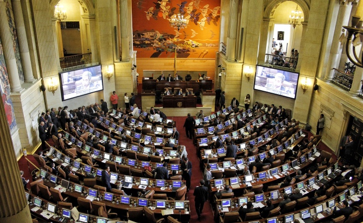 En temas de extradición congreso le pone limites a la JEP