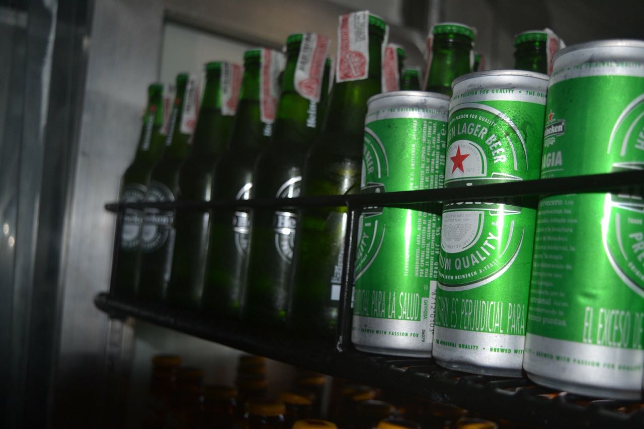 Cerveza «Heineken» no puede ser comercializada en el departamento de Arauca