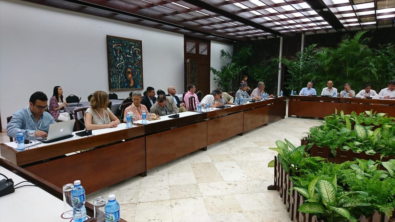 ELN y Gobierno Nacional trabajan en el diseño de un nuevo cese al fuego.