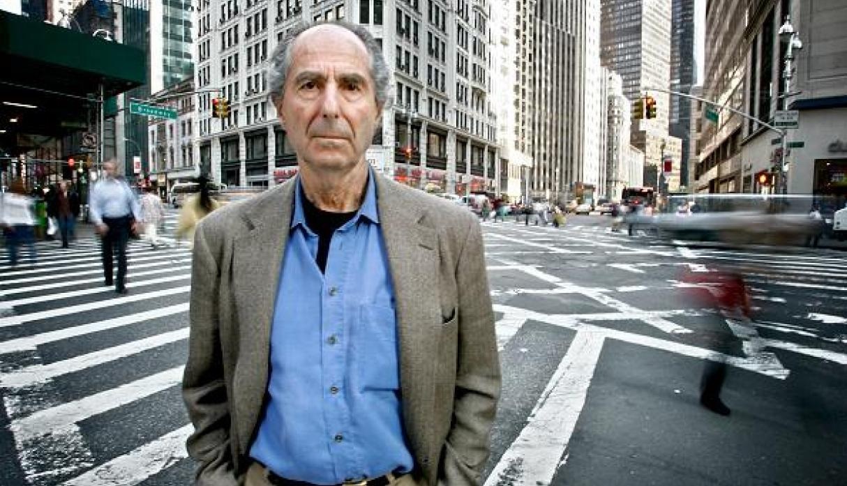 Murió  Philip Roth