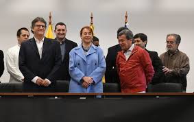 Por elecciones presidenciales, Gobierno y Eln harán una corta pausa en diálogos de paz