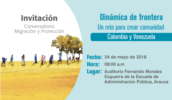 Consejo Noruego y UCC realizarán conversatorio sobre migración