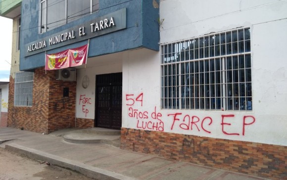 Disidencias de Farc quemaron votos de Duque en Convención, Norte de Santander
