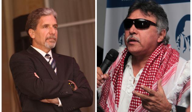 El Embajador de EEUU en Colombia aseguro que Santrich delinquió después de la Firma del acuerdo de paz