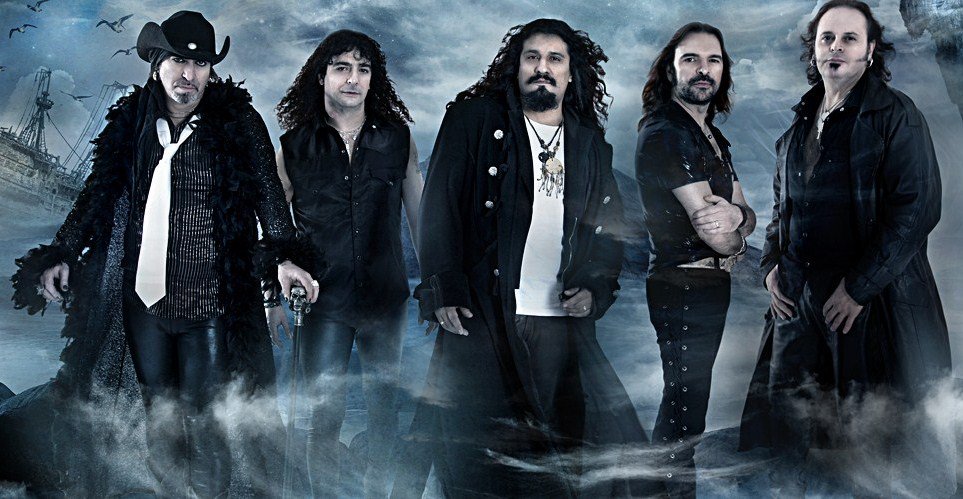 Banda española Mägo de Oz cumple sus 30 años