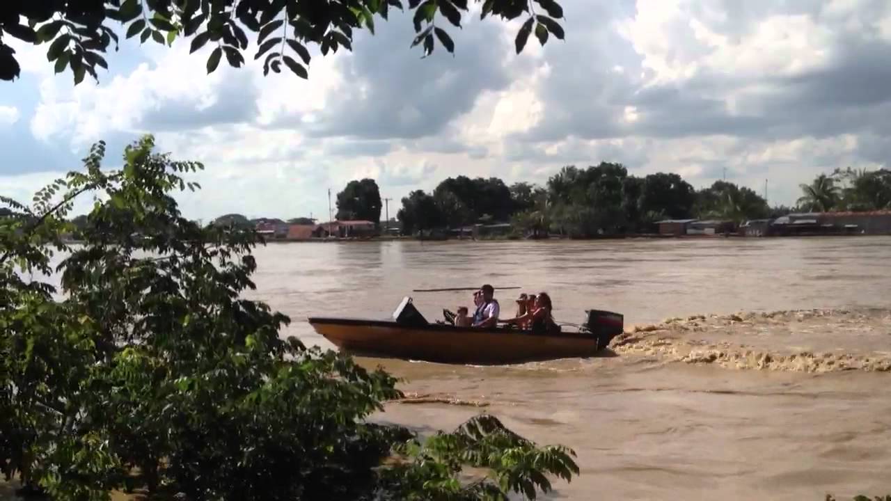 Prevención en el municipio de Arauca ante incremento de los ríos Cobugón y Cobaría