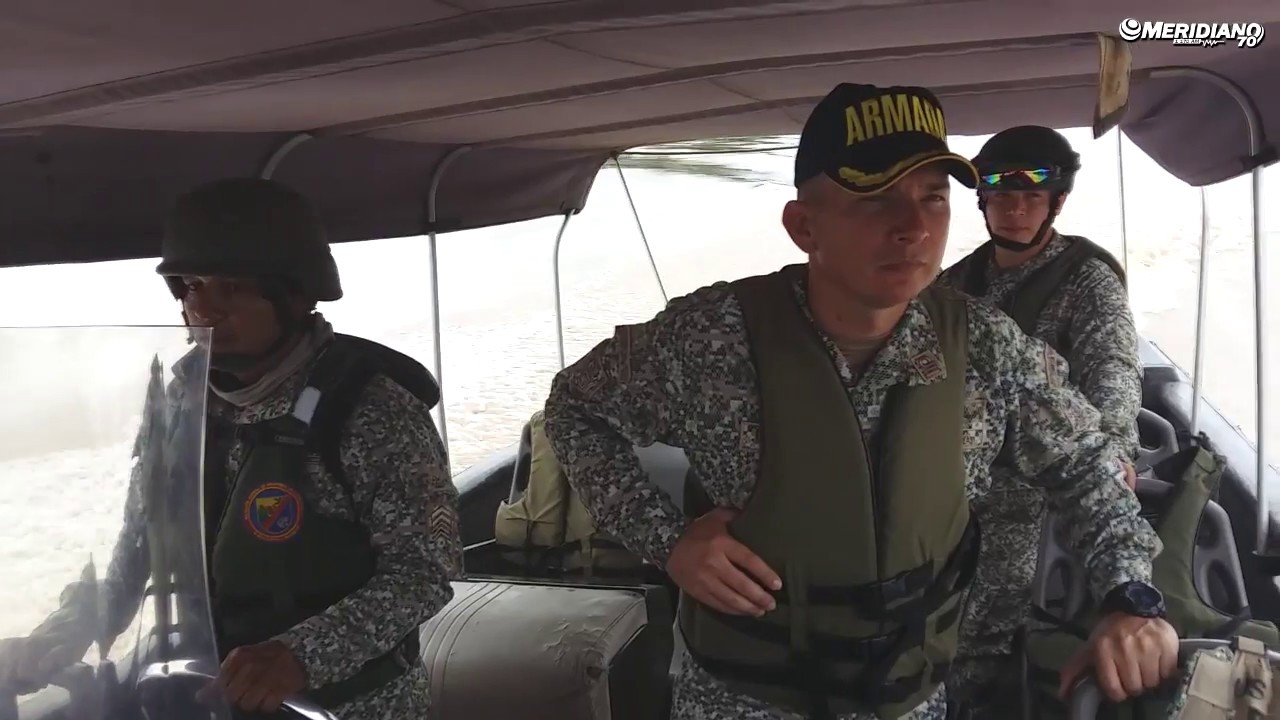 Armada resguarda la Frontera durante elecciones