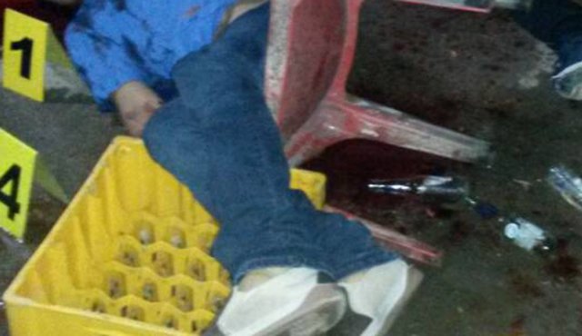 Dos hombres asesinados en frontera con Puerto Santander