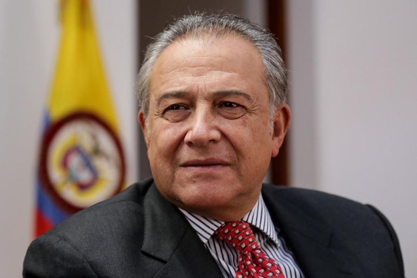 Más de 3.000 mil hombres velan para que el Catatumbo tenga elecciones en paz: Naranjo