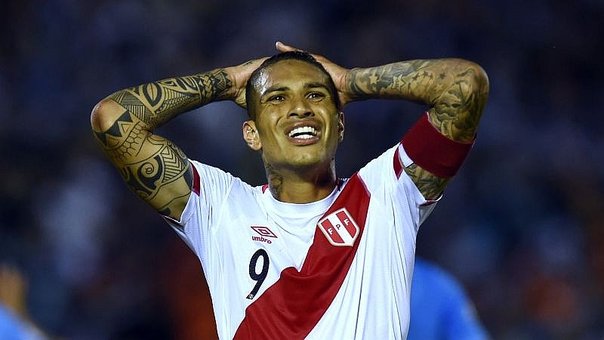 Paolo Guerrero se queda sin mundial