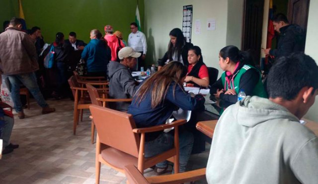 Piden Registraduría móvil para la frontera