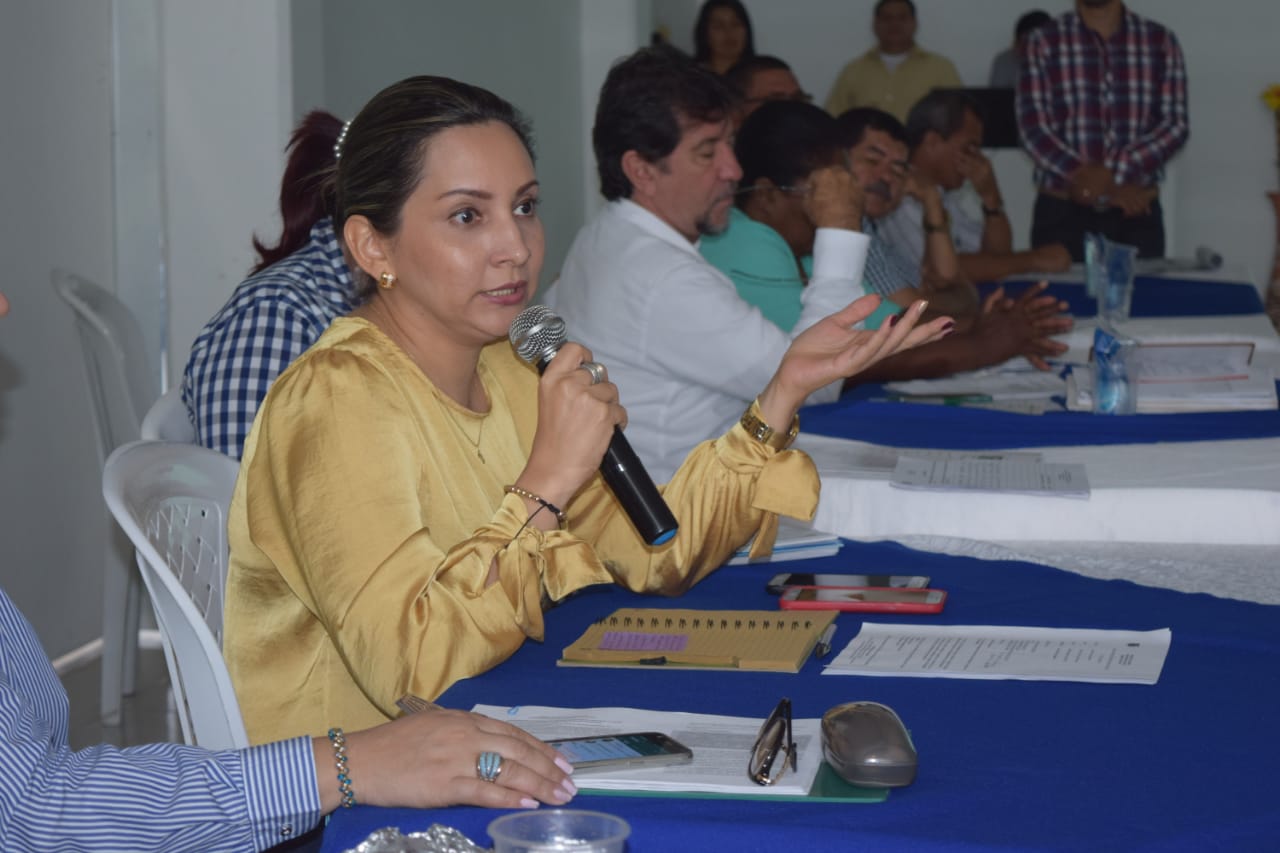 Proyectos de infraestructura educativa fueron socializados con rectores