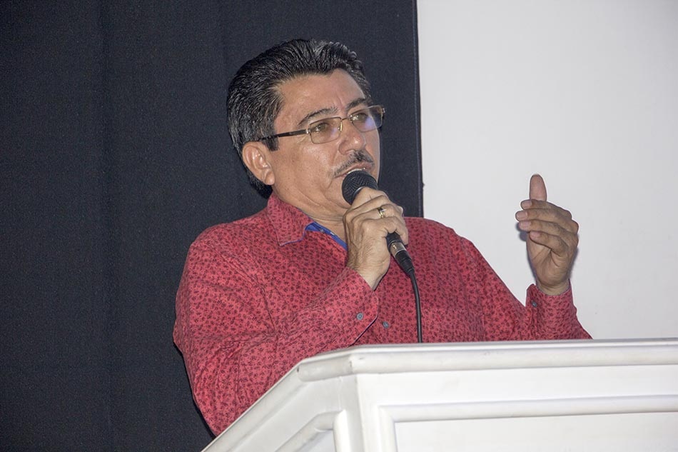 «Estoy tranquilo en que no va a prosperar esa demanda»: Eneiro Rincón