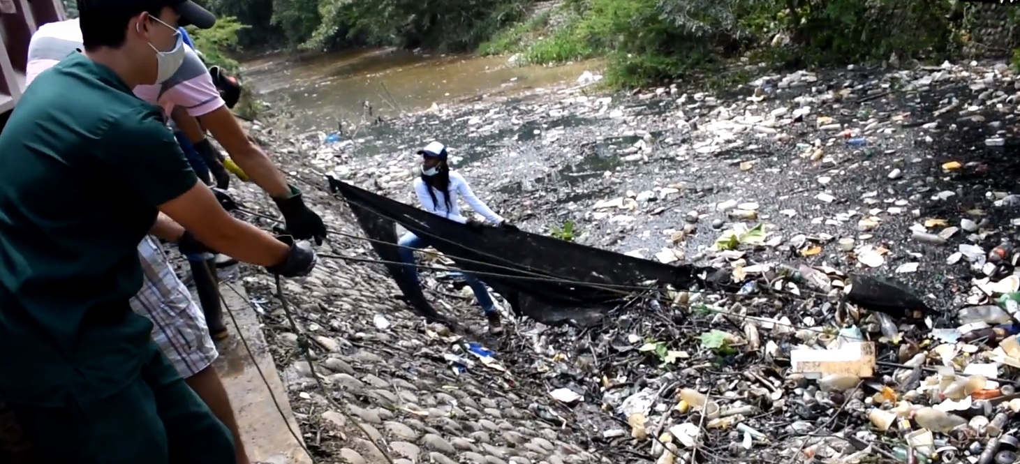 Caño Córdoba se niega a morir