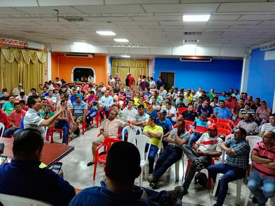 Se logran acuerdos sobre peticiones de comunidades a Occidental de Colombia
