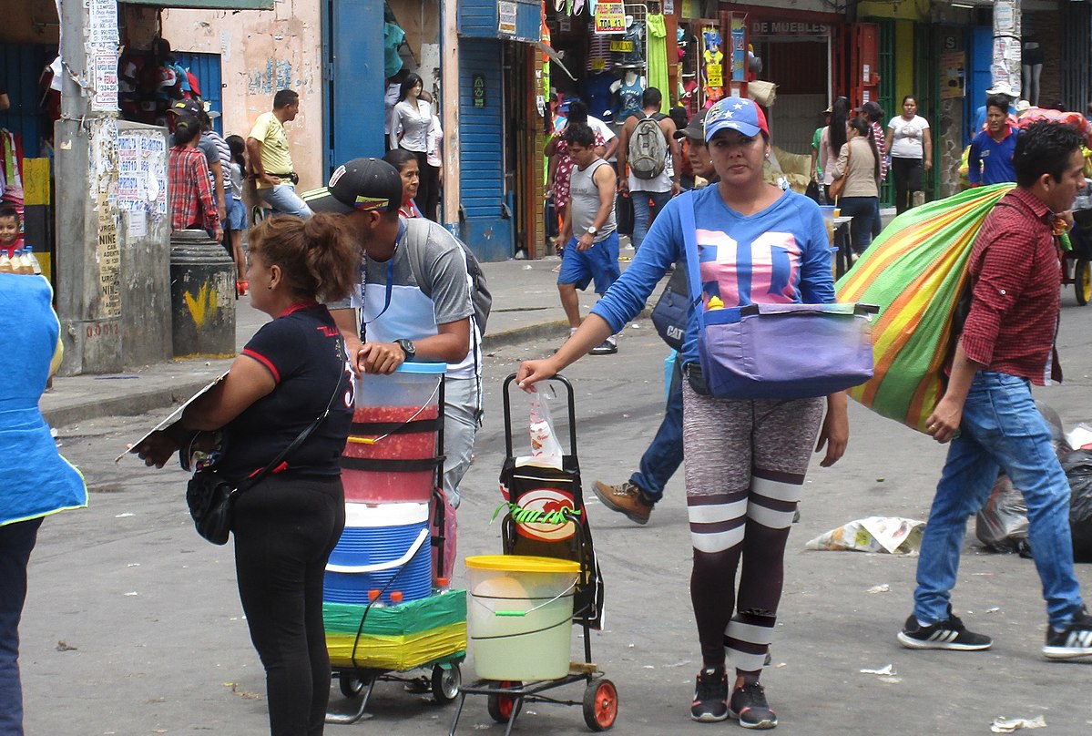 Perú, desbordado por la migración venezolana