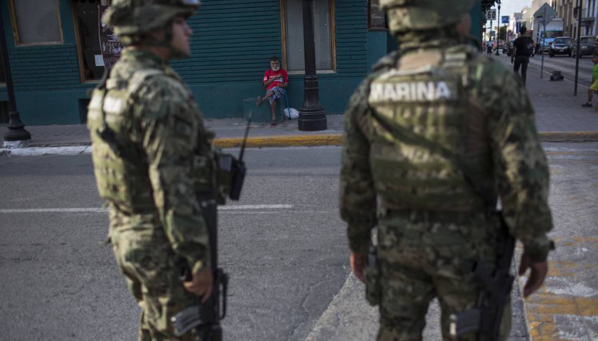 Una ONG de Tamaulipas eleva de 23 a 56 los desaparecidos y señala a la marina
