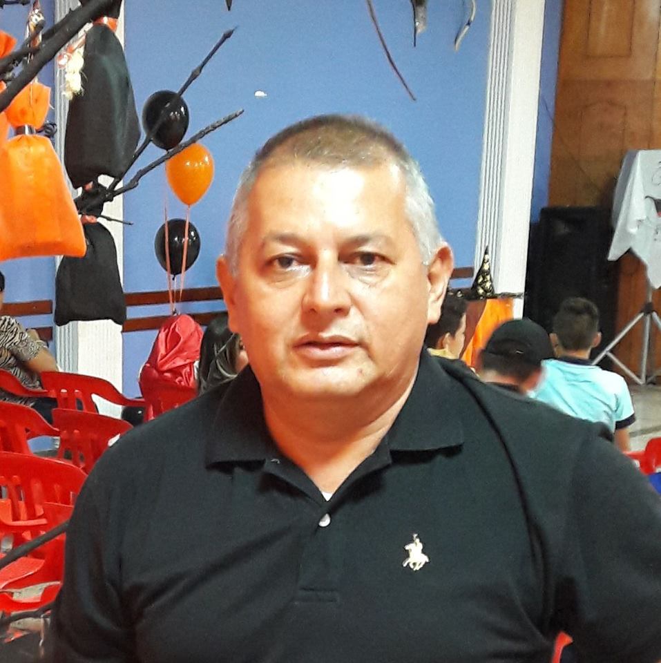 Ramiro Pacheco, dirigente sindical