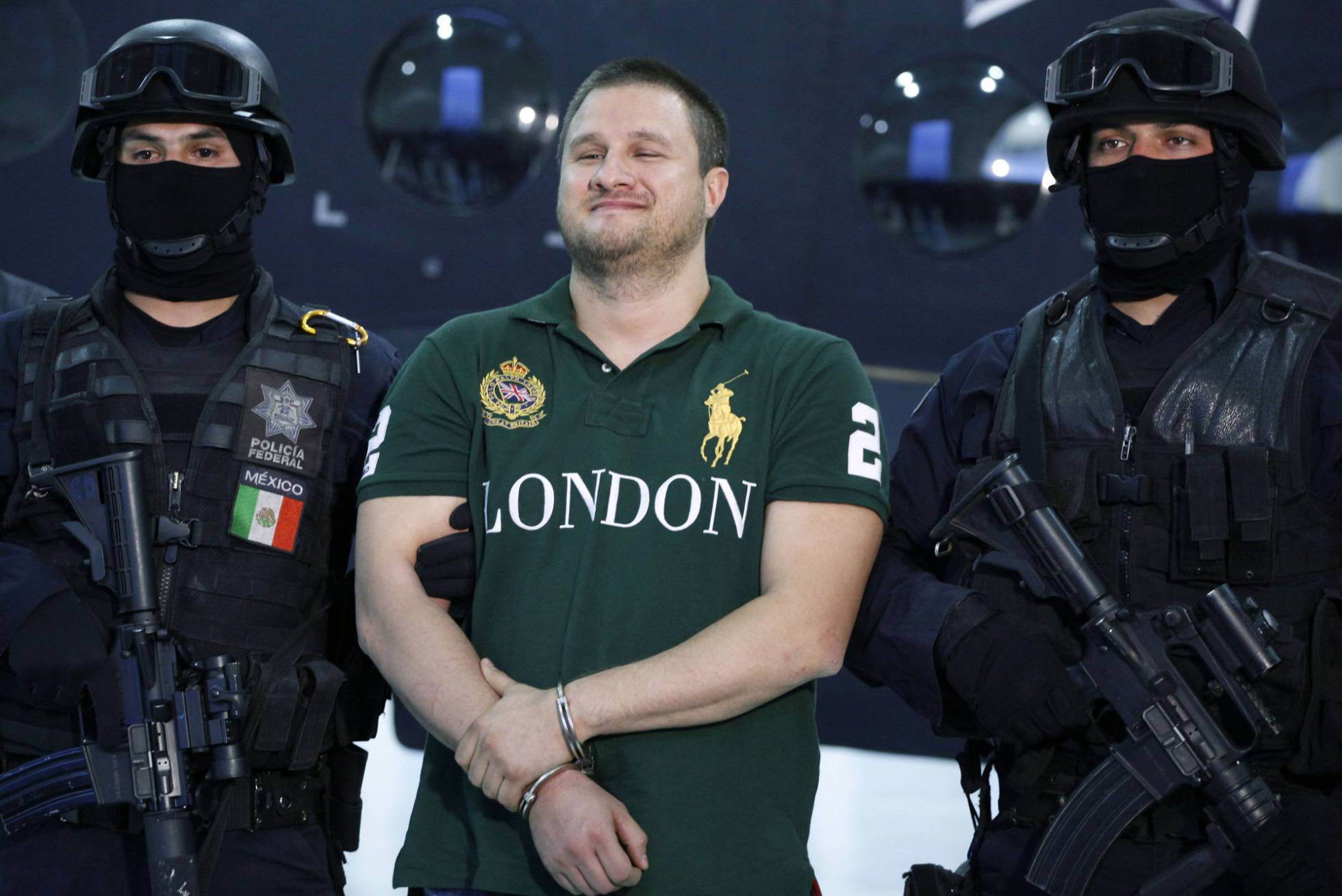 El narcotraficante mexicano ‘La Barbie’, sentenciado a 49 años de prisión en EE UU