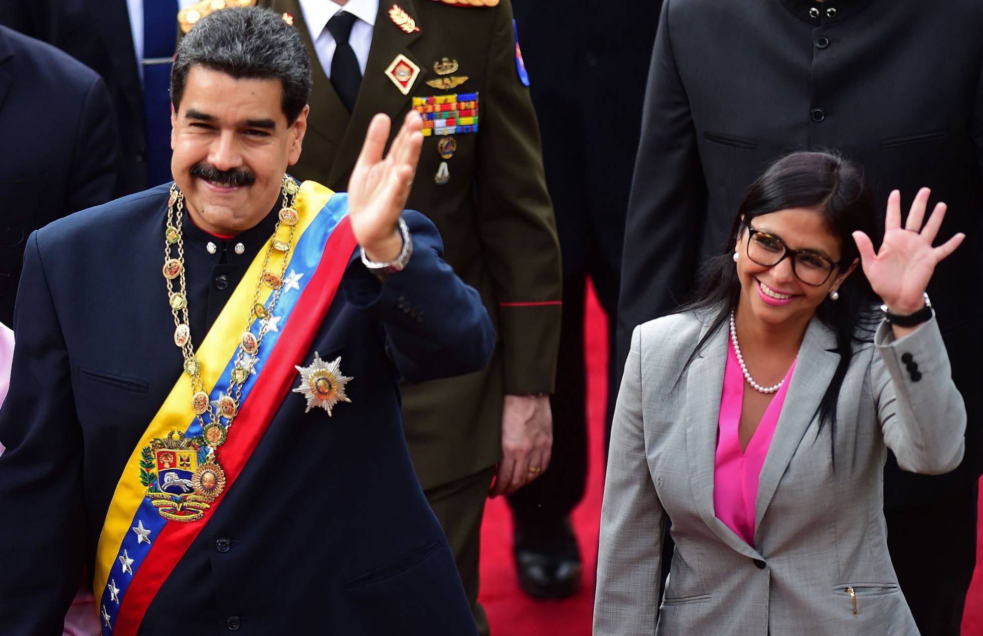 Maduro busca un impulso con cambios en su Gobierno