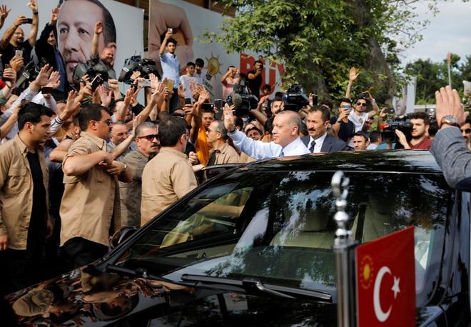 Los retos de la nueva superPresidencia de Erdogan