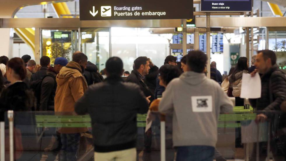La llegada de inmigrantes alcanza su máximo desde 2008