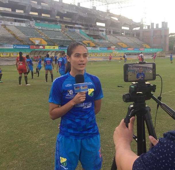 Araucana Nancy Madrid se coronó campeona de la liga femenina