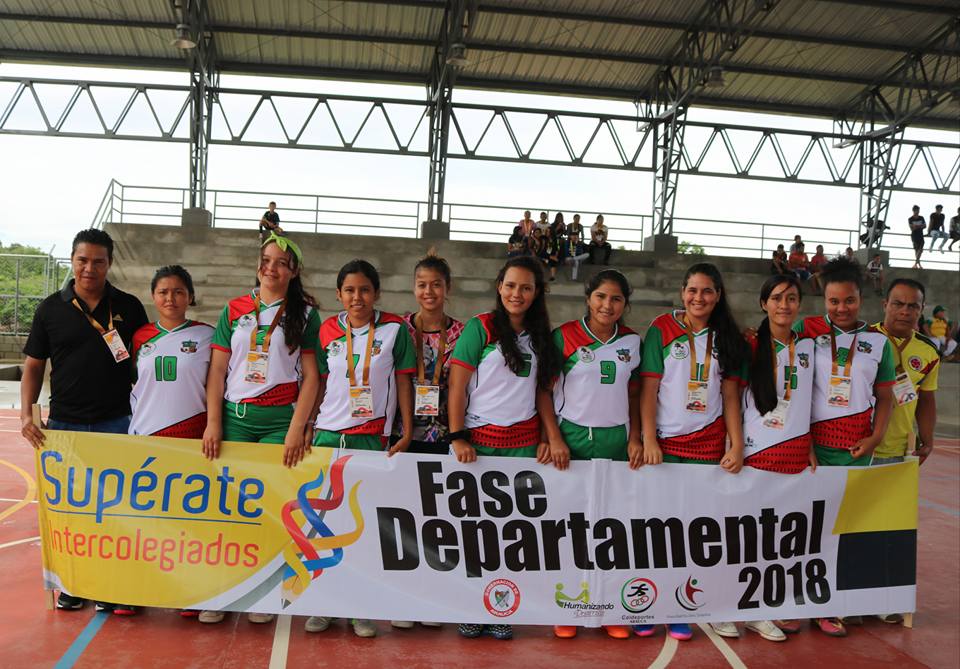 Avanza con éxito la fase departamental del Supérate 2018