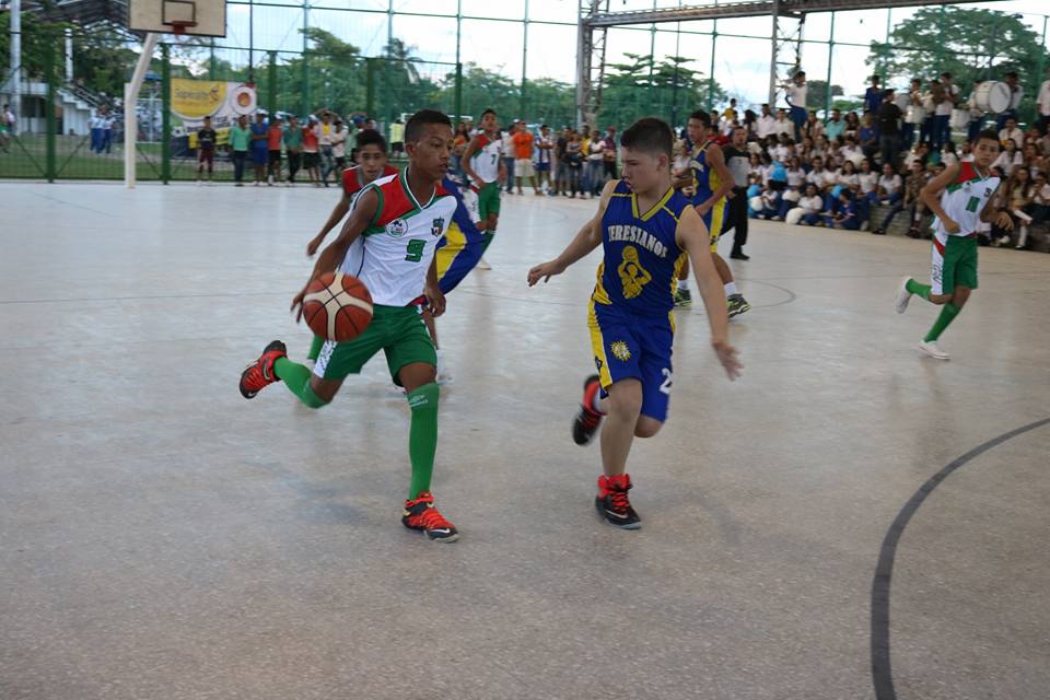 Supérate Pre-juvenil llegó a Arauca!