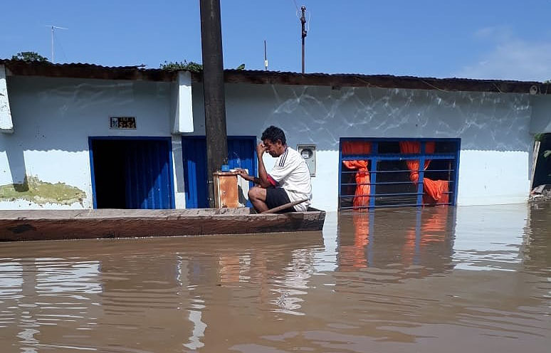 Esta es la dramática situación en Reinera de Arauquita