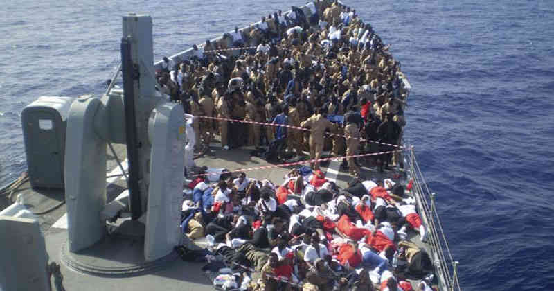 Los 34.361 inmigrantes que han muerto tratando de llegar a Europa
