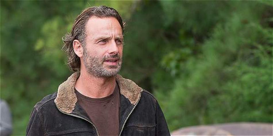 ‘The Walking Dead’ perderá a su protagonista tras la temporada 9