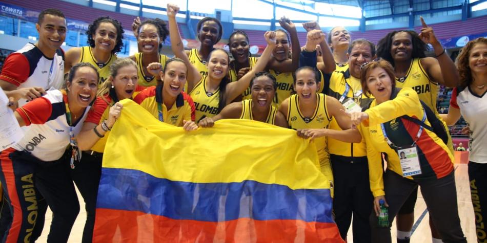 Colombia lidera los Suramericanos en Bolivia