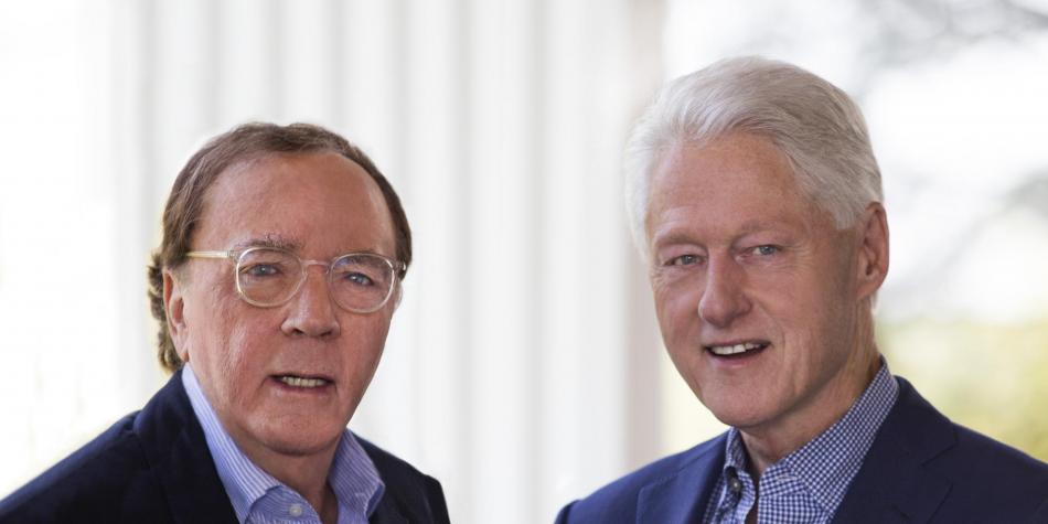 Clinton regresa a la Casa Blanca, esta vez como escritor