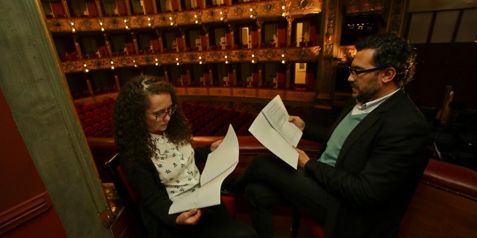 El teatro también tiene su ‘mundial de dramaturgia’