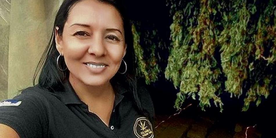 ¿Por qué mataron a la promotora de Cannabis Tour?