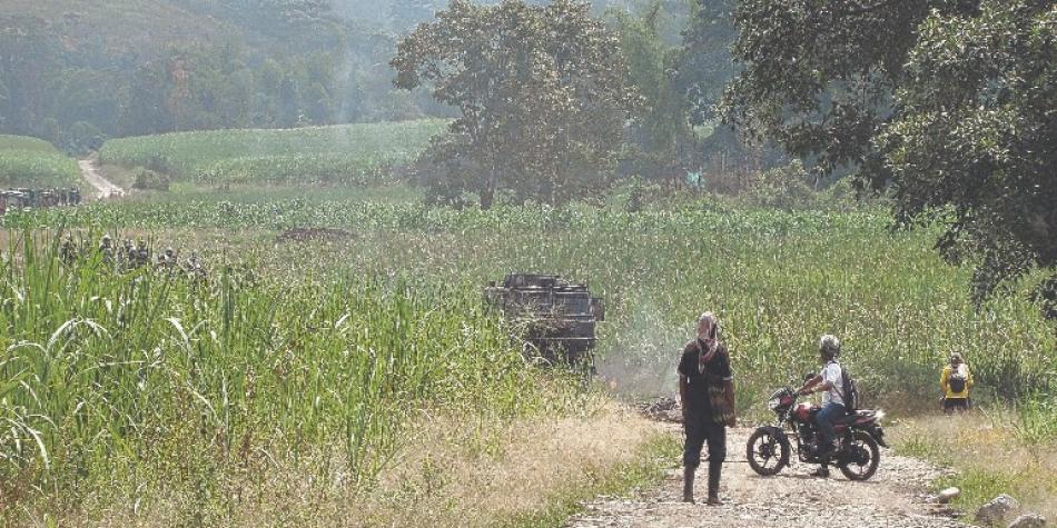 ¿Cómo parar en el Cauca la guerra de indígenas y finqueros?