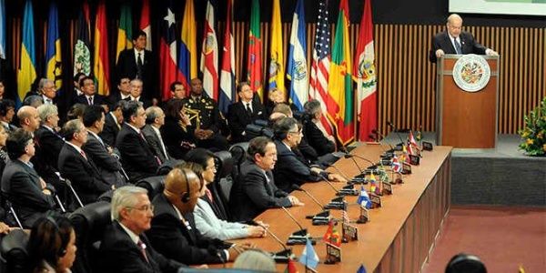 La suerte de Venezuela en la OEA se define este martes
