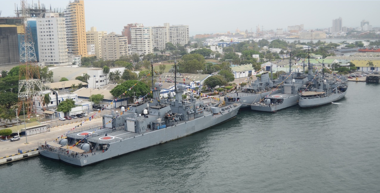 Concejales de Cartagena piden que la Base Naval no se vaya a otra ciudad del Caribe