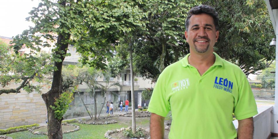 Juez de control de garantías ordenó libertad para el congresista electo León Fredy Muñoz