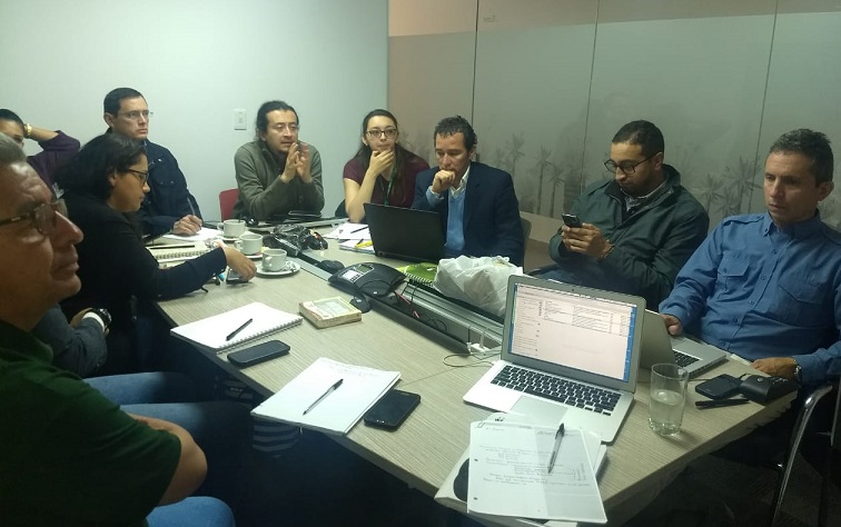 Avanza la propuesta para implementar lineamientos de zonificación de los páramos del centro del país