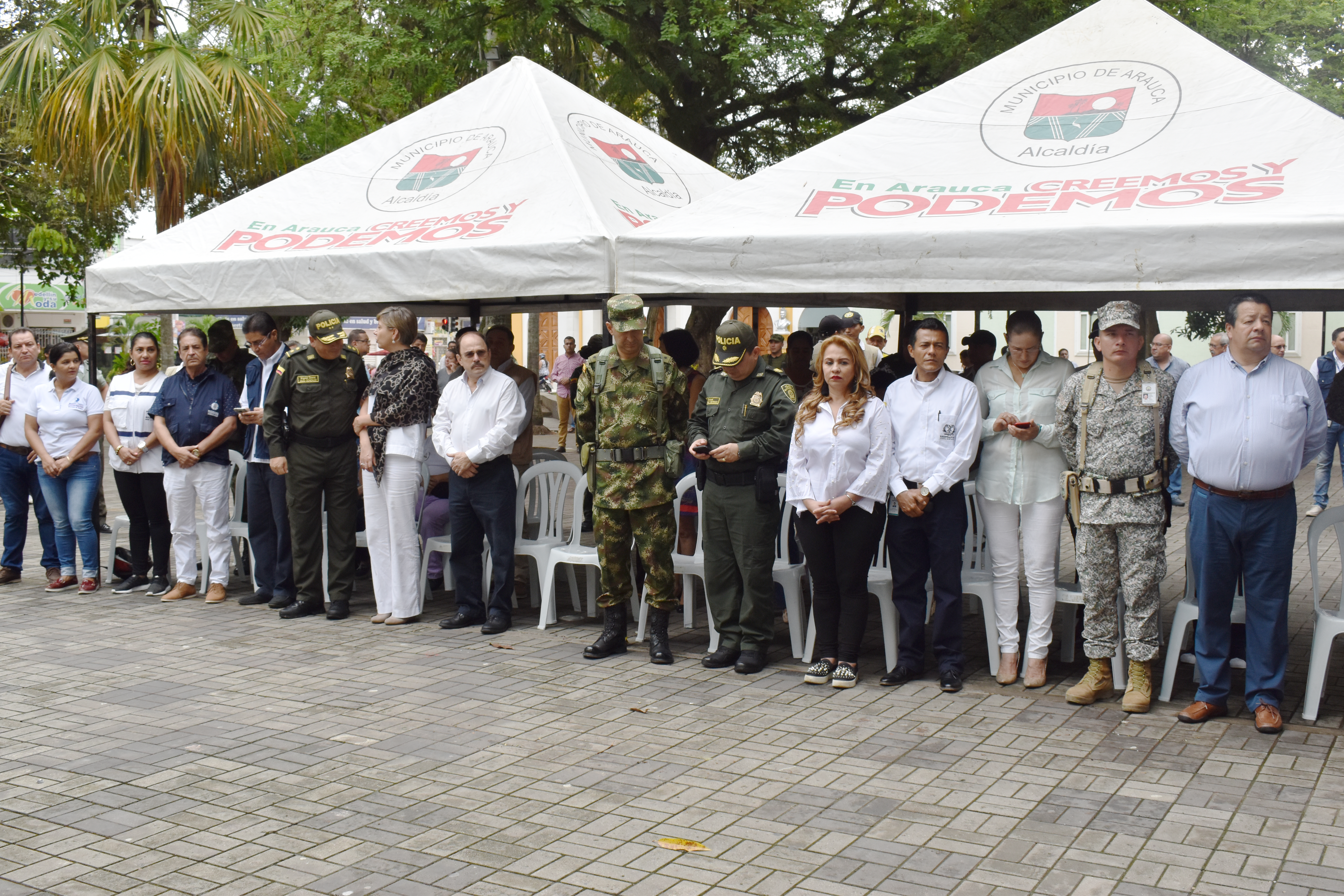 Total normalidad tras cierre de elecciones en Arauca