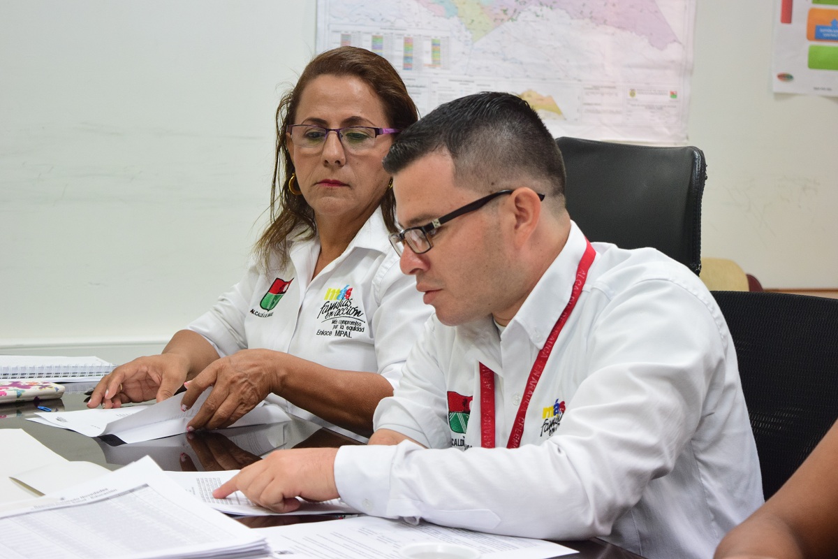 Más Familias en Acción convoca a titulares de menores con discapacidad