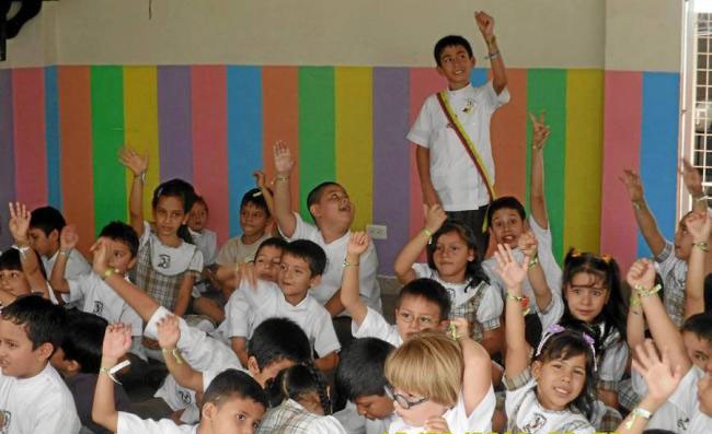 ¡Felices vacaciones! Estudiantes gozarán de tres semanas de descanso