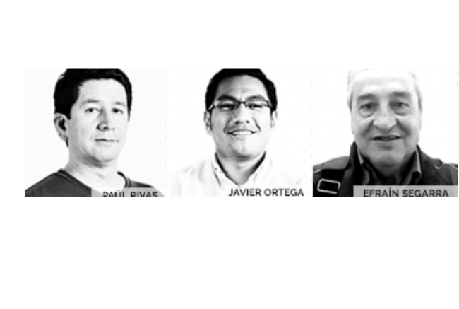 La entrega de los cuerpos del equipo periodístico de El Comercio es un paso hacia el esclarecimiento de los hechos