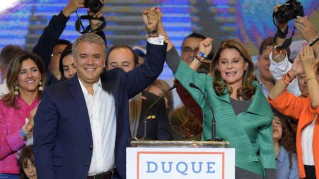 El gran reto para Iván Duque, el nuevo Presidente de Colombia es la salud