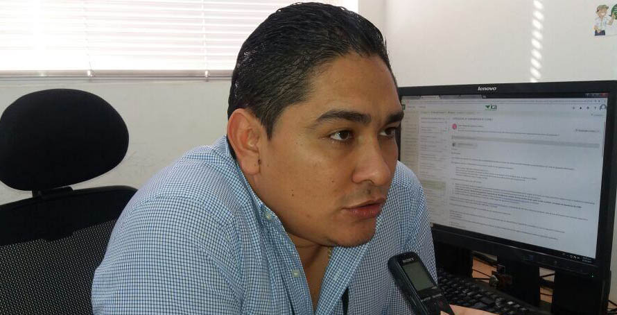 «Sí hay corrupción en el ICA»: Rafael Cadena Boscán