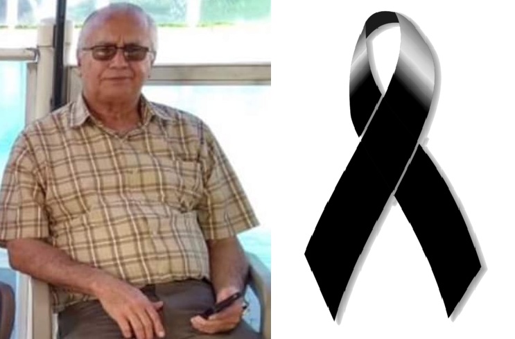 En la Clínica Duarte de la Ciudad Cúcuta, falleció el Araucano, Mayor (R) del Ejército Gustavo Murzi Alvarado.
