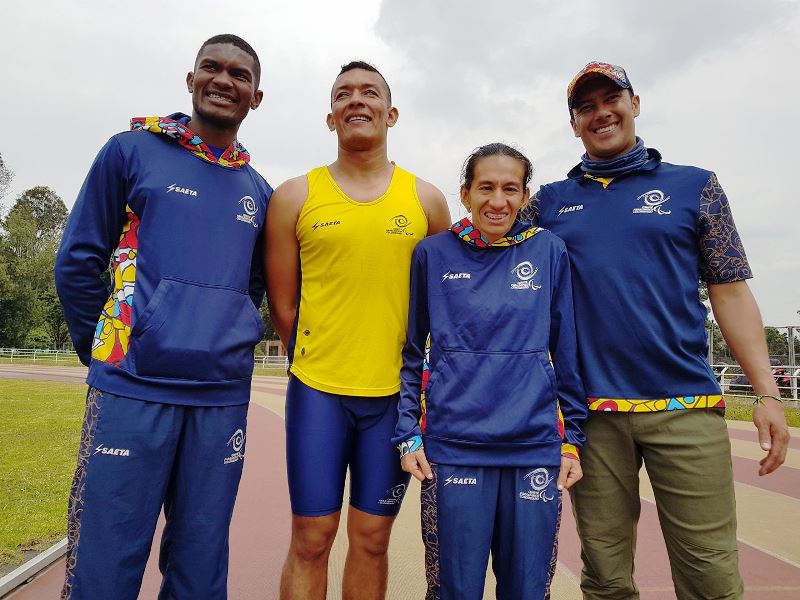 4 Medallas de Oro para los Araucanos en EE.UU.